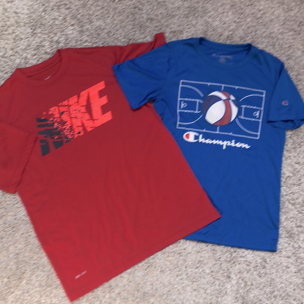 Boys T-shirts